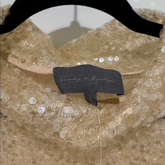 Anthropologie Blouse ❤️ - Picture 6 of 8